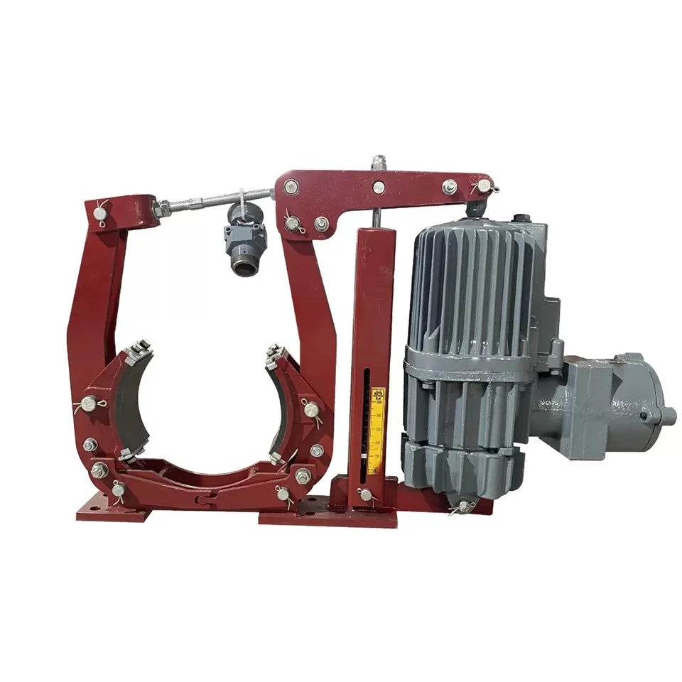 BYWZ9 Explosion-Proof Hydraulic Braking System