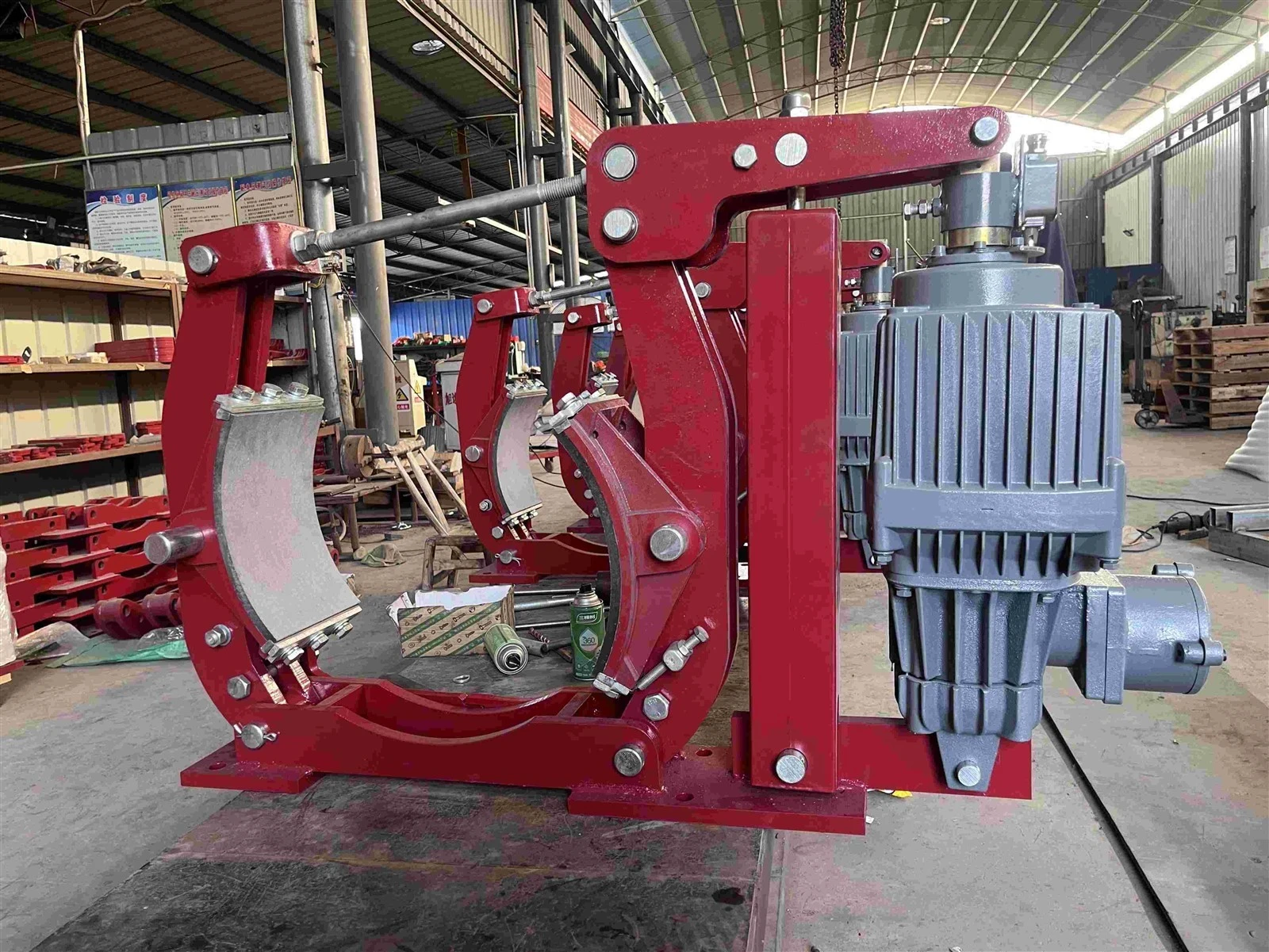bywz9 flameproof electro-hydraulic brake for heavy-duty machinery bywz9 flameproof electro-hydraulic brake for heavy-duty machinery