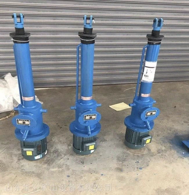 DYT series electro-hydraulic push rod..... DYT series electro-hydraulic push rod.....