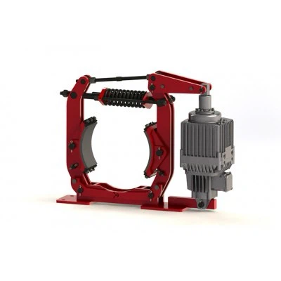 Fail-safe Drum Brakes